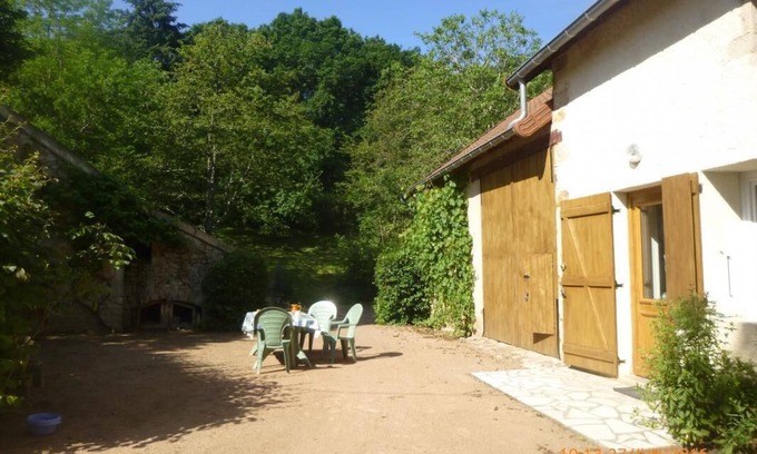 Ozolles Casa | La Combe du Charme - Ozolles