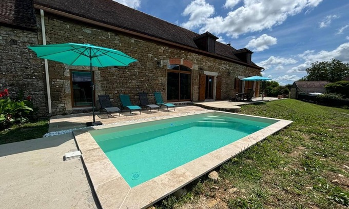 Strenquels Casa | La Combe du Roc - STRENQUELS