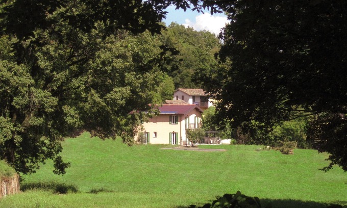 Salo Casa | LA COMMISSERIA Hermosa casa nueva con piscina privada en plena naturaleza.