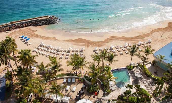 Condado Complejo | La Concha Resort, Puerto Rico, Autograph Collection