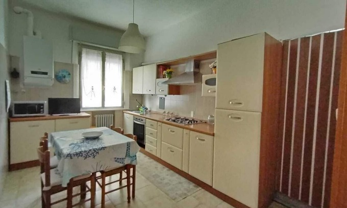 Rivabella Apartamento | La Conchiglia Azzurra