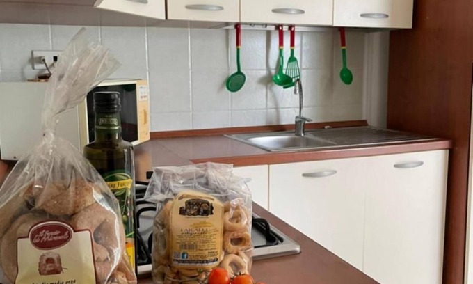 Lido Conchiglie Apartamento | La conchiglia bianca Click Salento