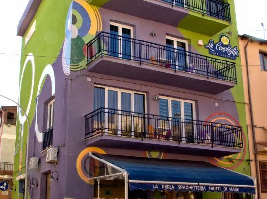 Balestrate Apartamento | La Conchiglia Case Vacanze