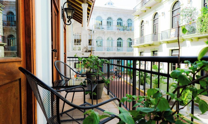 Casco Viejo Hotel | La Concordia Boutique Hotel