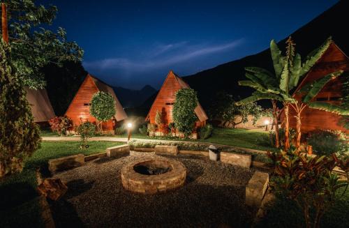 Lunahuana Cabina | La Confianza Hotel