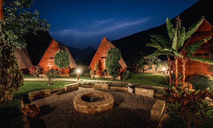 Lunahuana Cabina | La Confianza Hotel