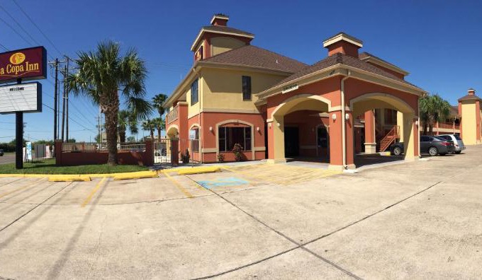 Brownsville Hotel | La Copa Inn Brownsville