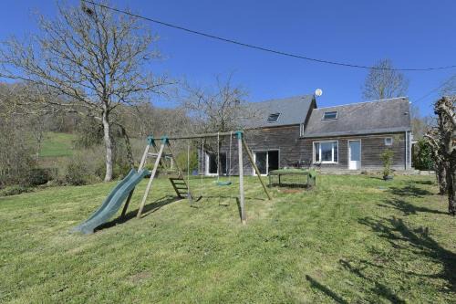 Saint-Aubert-sur-Orne Casa | La Coquelière - Belle maison pour 5