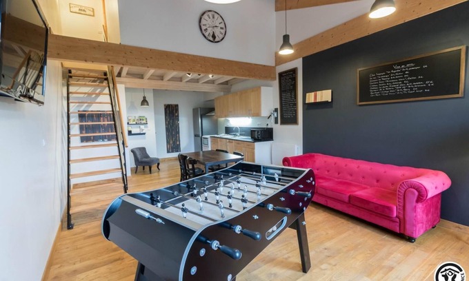 Renneville Casa | La Cordonnerie - Renneville