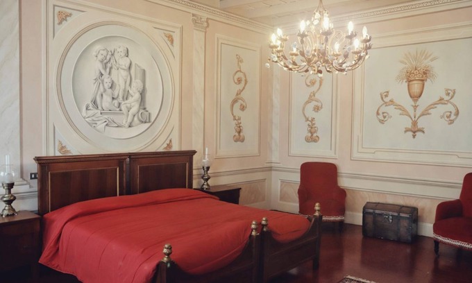 Mozzo Casa | La Corte. A historic house at the gates of Bergamo.