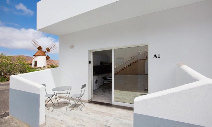 Antigua Apartamento | La Corte A1