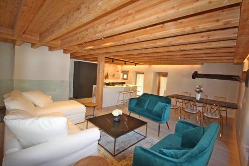 Antey-Saint-Andre Apartamento | LA CORTE ANTEY - Pilier