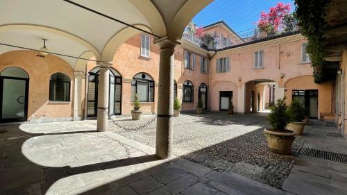 Busto Arsizio Apartamento | La Corte Barnaba