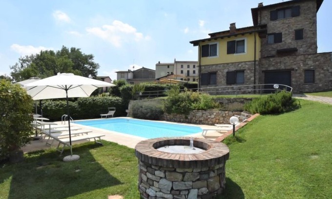 Castana Apartamento | Apartamento La Corte Bricca (Bilo D) en Oltrepò Pavese - 3 personas, 1 dormitorios