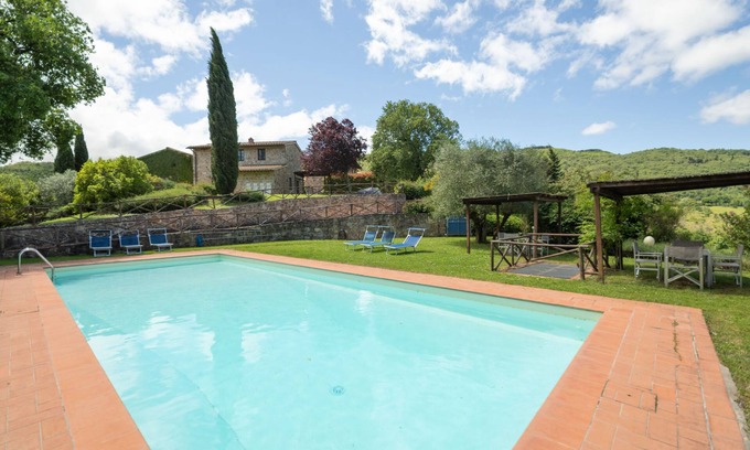 Greve in Chianti Casa | La Corte by Interhome