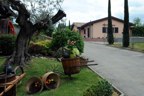 Vignola Cama Y Desayuno | La Corte D'Emilio B&B