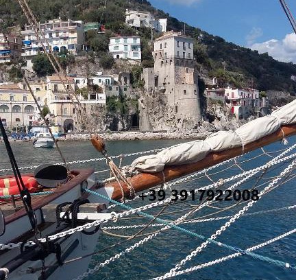 Cetara Cama Y Desayuno | La Corte dei Naviganti B&B - Amalfi Coast - Cetara