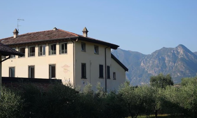 Monte Isola Apartamento | La Corte del Cigno
