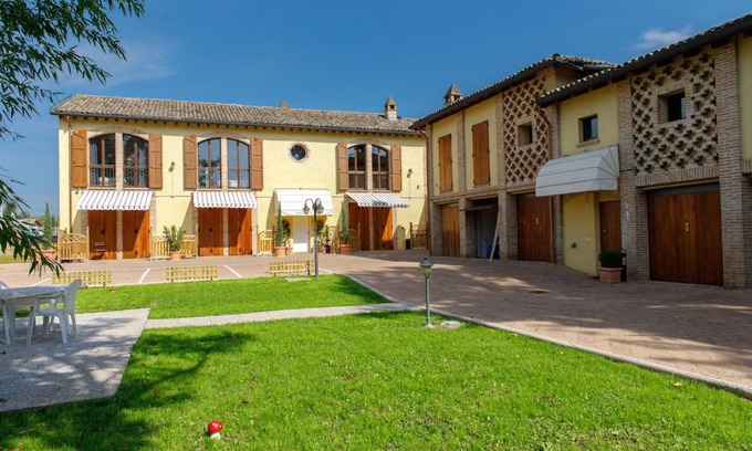 Sanguinaro Apartamento | La Corte del Mulino