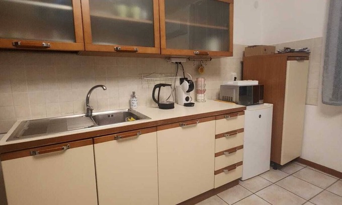 Cornate d'Adda Apartamento | La Corte Guesthouse