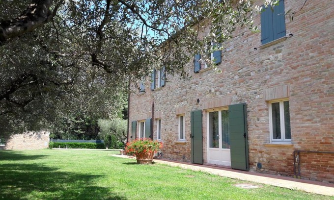 San Giovanni In Marignano Cama Y Desayuno | La Corte