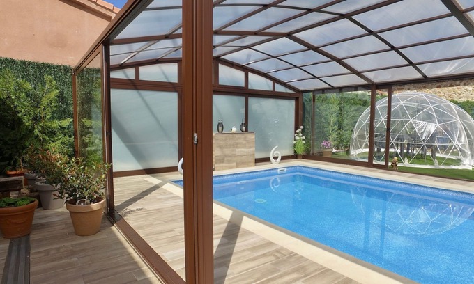 Barbadillo del Mercado Casa | La Costana de Barbadillo- Bed & Breakfast ONLY ADULTS