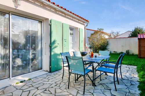 La Couarde-sur-Mer Casa | La Couarde sur Mer, maison pour 6 personnes