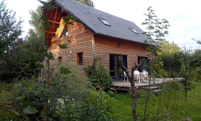 Coudray-Rabut Casa | La Cour Bivel