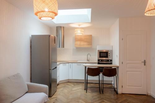 Saint-Vincent Apartamento | La cour de Jeanne