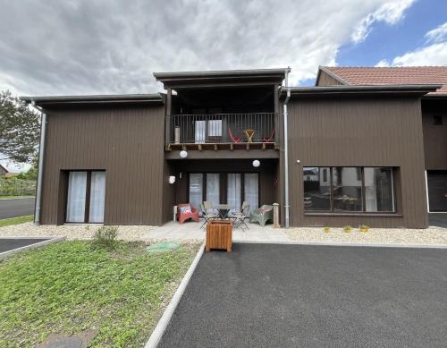 Ohnenheim Apartamento | La Cour de Mamama Appartement 7