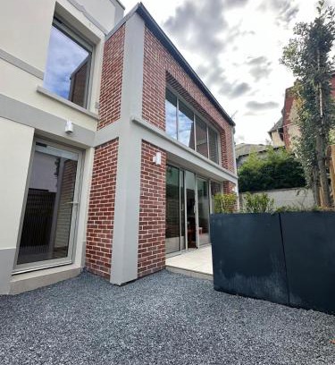 Deauville City Centre Casa | La Cour des Princesses