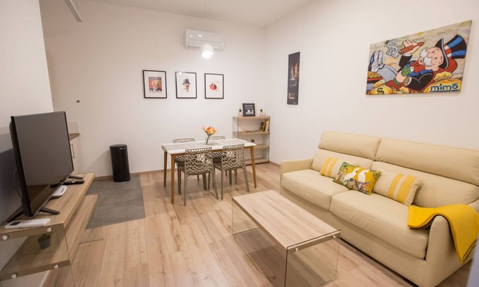 Strasbourg Apartamento | El tribunal de Faubourg 1