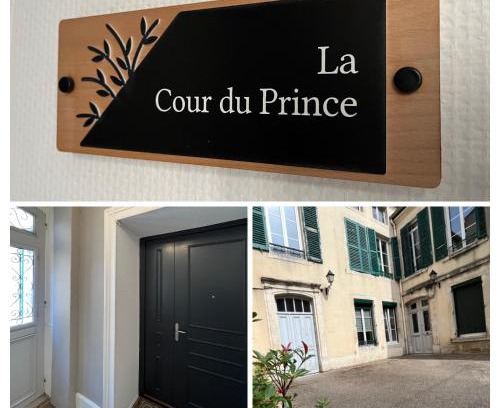 Verdun Apartamento | La Cour du Prince