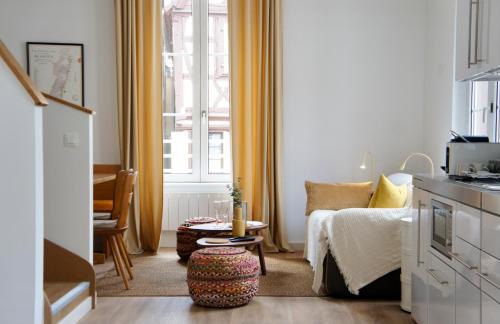 Kaysersberg-Vignoble Apartamento | La Cour du Vignoble