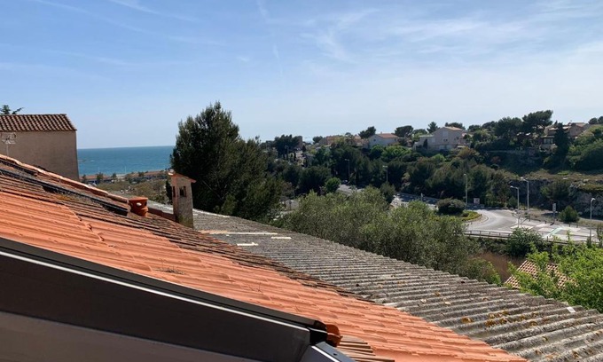 La Couronne Casa | La couronne : Maison de village à 5min de la plage