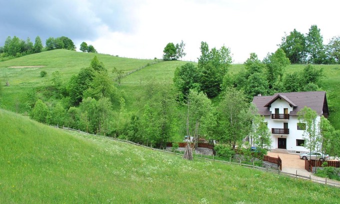 Bran Villa | La Craita
