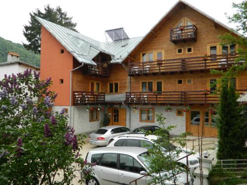 Sinaia Casa | La Cristina