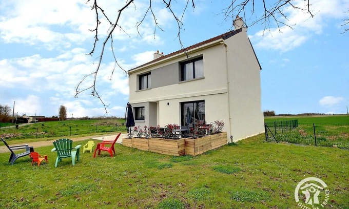 Pordic Casa | La Croix Carsin - Pordic