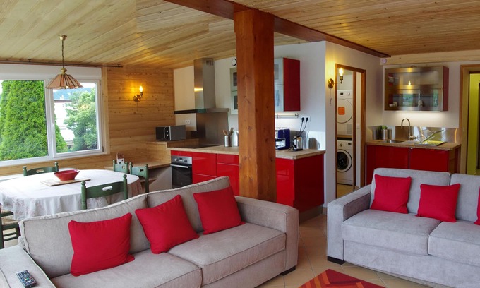 Villard-de-Lans Apartamento | La Cruz del Sur - Villard de Lans