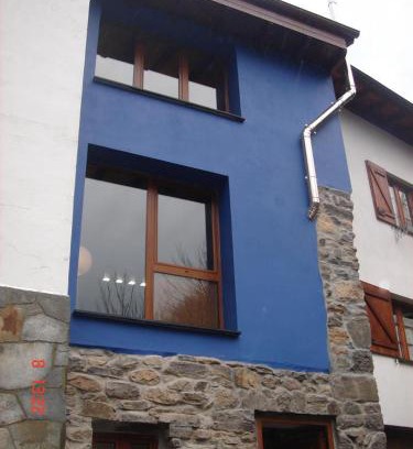 San Miguel del Rio Chalet De Esquí | La Cuadrina de Anton