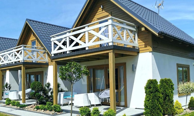 Nowecin Casa | La Cubita - Domki i Apartamenty