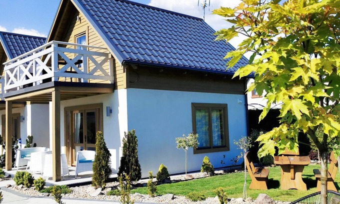 Nowecin Cabina | La Cubita - Nowe domki i apartamenty