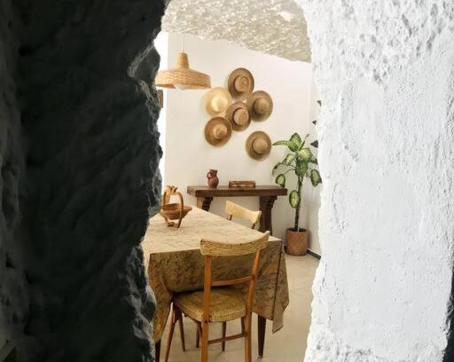 Juncalillo Casa | La Cueva Del Drago