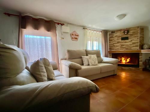 Alcala del Jucar Apartamento | La Cueva deLola