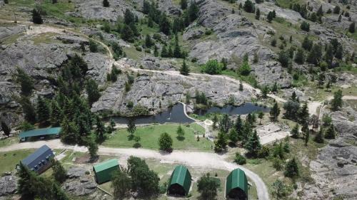 La Cumbrecita Cabina | La cumbrecita village