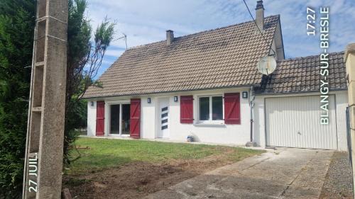 Blangy-sur-Bresle Casa | La désirée