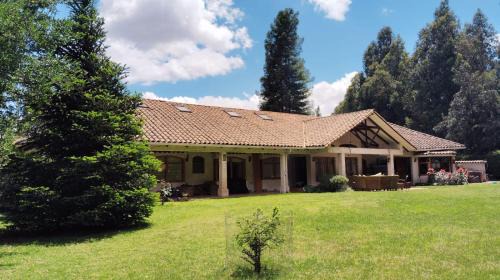 Talagante Casa | La Dame-Jeanne Alojamiento Boutique