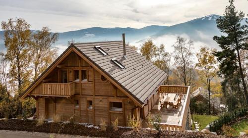 Muhlbach-sur-Munster Chalet De Esquí | La Datcha de Liza