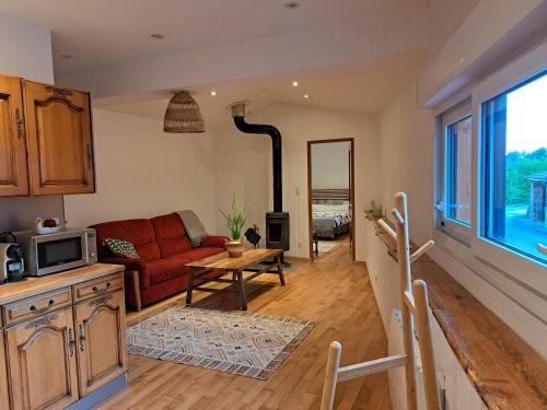 Saint-Appolinaire Apartamento | La Datcha
