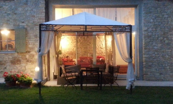 Salsomaggiore Terme Cabaña | EL Davan - Hill Cottage en Parma